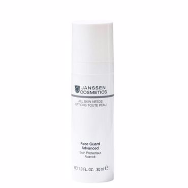 JANSSEN COSMETICS Face Guard Advanced SPF 30 Αντηλιακή Κρέμα 30ml